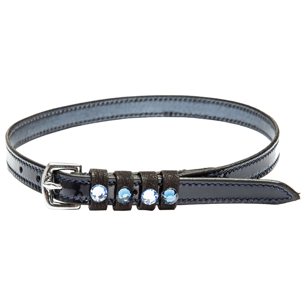 Imperial Riding Correas para espuelas IRHPardouz Navy/Metal