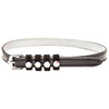 Imperial Riding Correas para espuelas IRHPardouz Black/Black Hologram