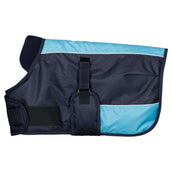Harry's Horse Manta para Potro TwoTone Navy