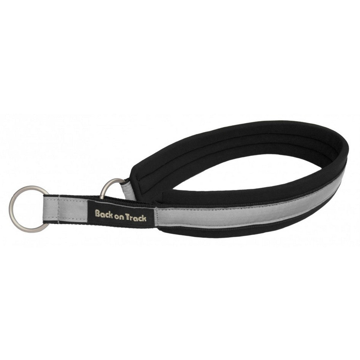 Back on Track Collar Molly Negro