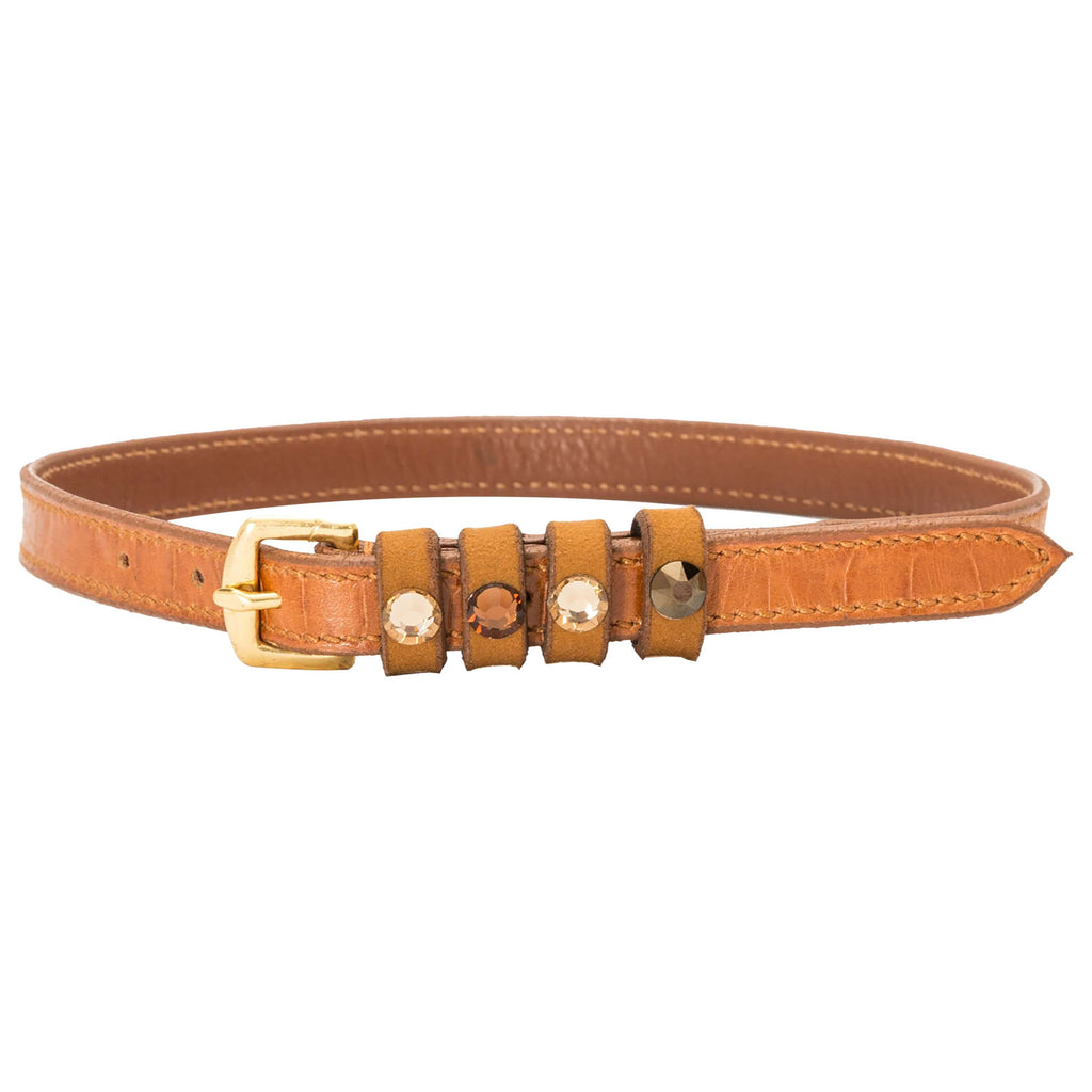 Imperial Riding Correas para espuelas IRHPardouz Marron/Cognac