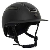 Imperial Riding Casco IRHOlania Deluxe Big Visor Negro