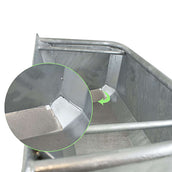 Agradi Horse Plato de comida Deluxe