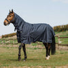 EQUITHÈME Cubrecuellos Anatomic Aisance 1200D 200g Azul Marino