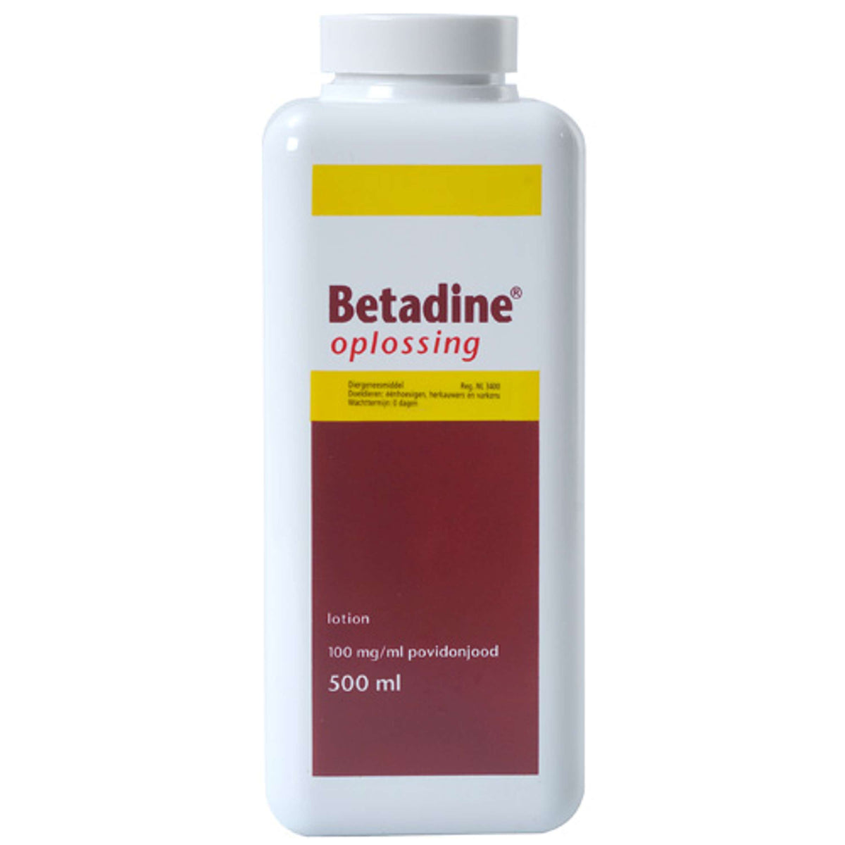 Betadine Bomba