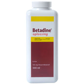 Betadine Bomba