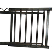 Harry's Horse Soporte para Mantas 6 alfombras Negro