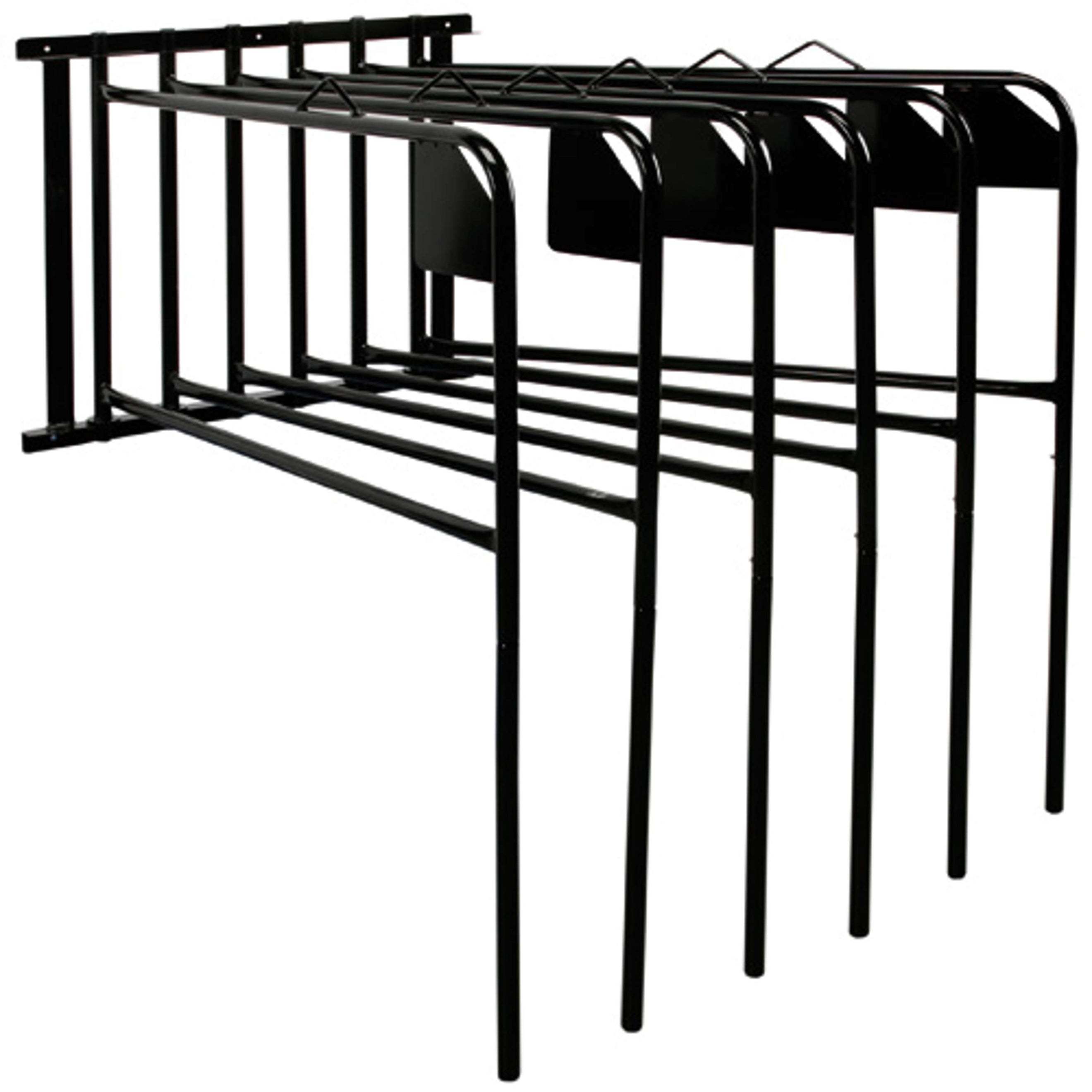 Harry's Horse Soporte para Mantas 6 alfombras Negro Harry's Horse Soporte para Mantas 6 alfombras Negro