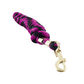 Harry's Horse Cuerda de Cabestro Comfort Rosa/Negro