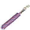 Harry's Horse Cuerda de Cabestro Comfort Rojo/Blanco/Azul