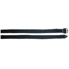 Harry's Horse Correas para espuelas Hebilla de Nylon Negro
