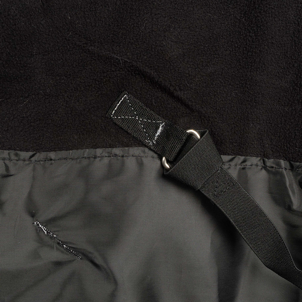 Harry's Horse Manta Impermeable Thor 0g Fleece Lining Negro