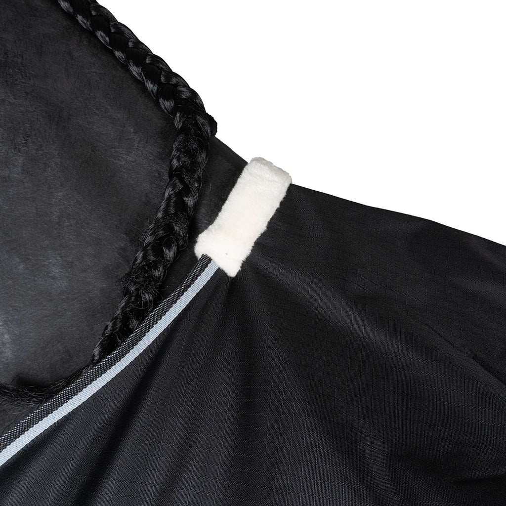 Harry's Horse Manta Impermeable Thor 0g Fleece Lining Negro