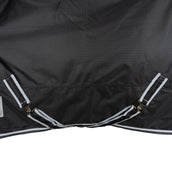 Harry's Horse Manta Impermeable Thor 0g Fleece Lining Negro
