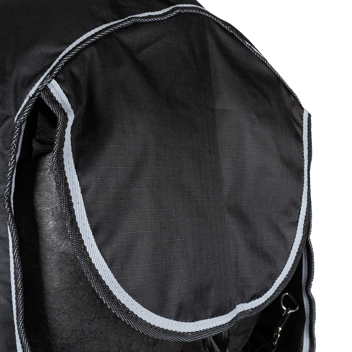 Harry's Horse Manta Impermeable Thor 0g Fleece Lining Negro