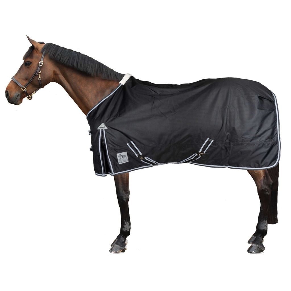 Harry's Horse Manta Impermeable Thor 0g Fleece Lining Negro
