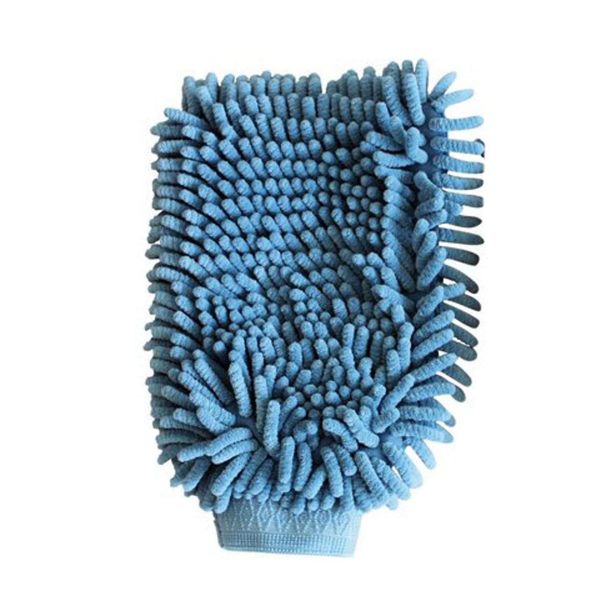 Kerbl Guante de Aseo Microfibra Royal Blue