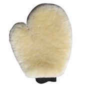 Harry's Horse Guante de Aseo Piel de Oveja Merino Natural