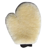 Harry's Horse Guante de Aseo Piel de Oveja Merino Natural