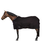 Harry's Horse Manta de Establo Highliner 0g Marino con acentos de hierro
