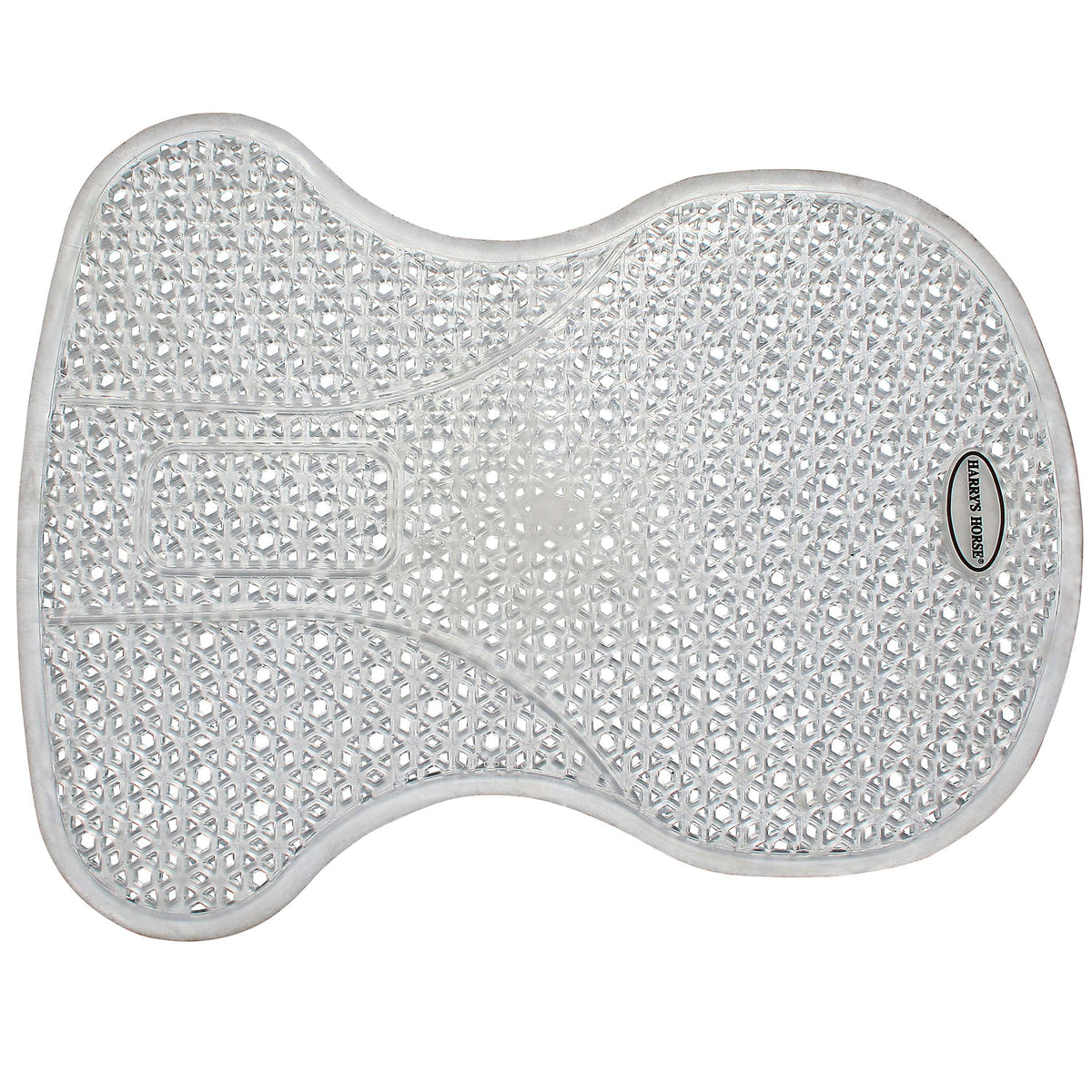 Harry's Horse Mantilla Gel Silicona Blanca