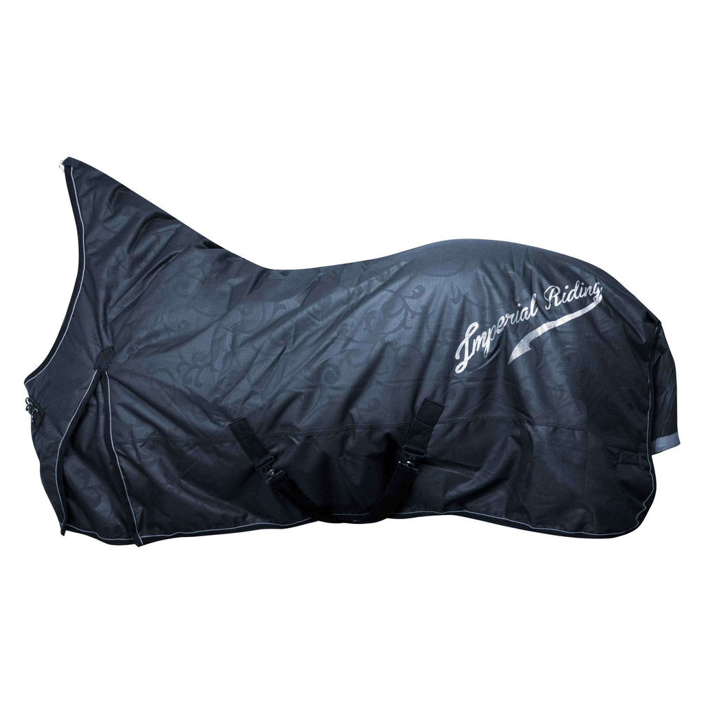 Imperial Riding Alfombra de Exterior IRHSuper-Dry 50g Marino