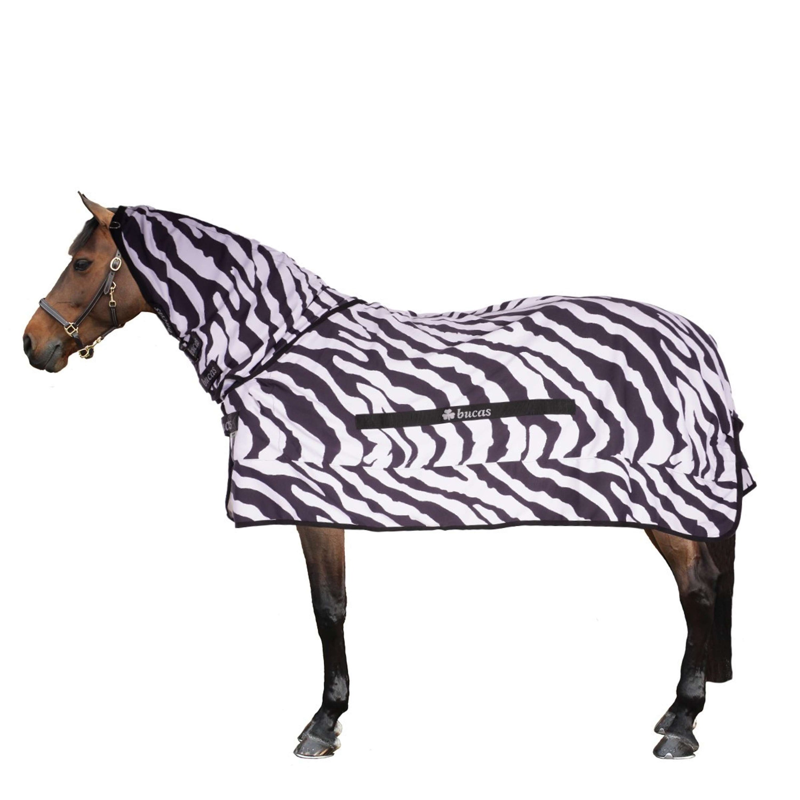 Bucas Manta para Eczema Zebra Bucas Manta para Eczema Zebra
