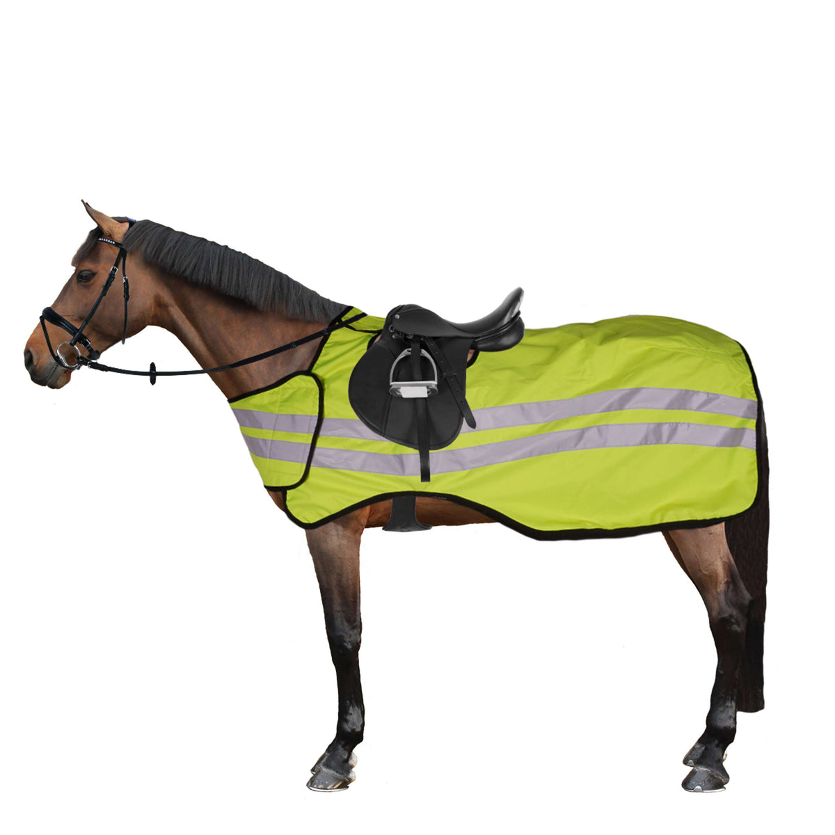 Harry's Horse Manta de ejercicio Reflective Reflectante