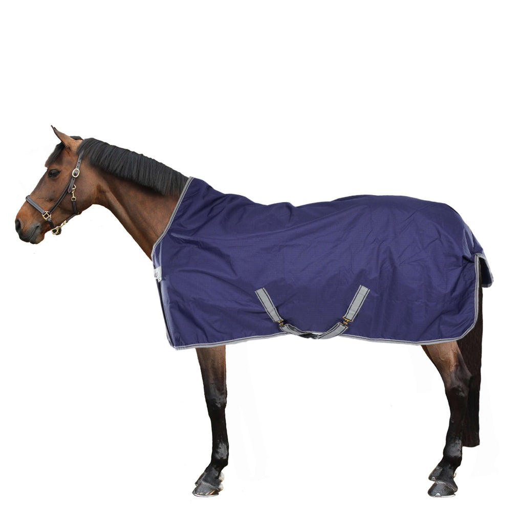 Bucas Turnout Freedom Light High Neck 0g Navy