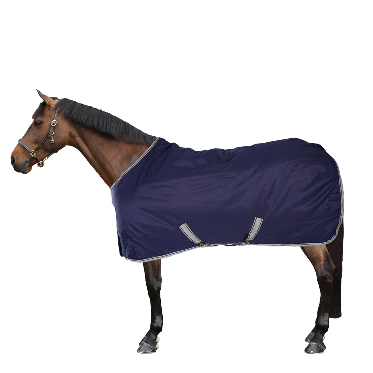 Bucas Freedom Manta de Cuadra 300g Navy