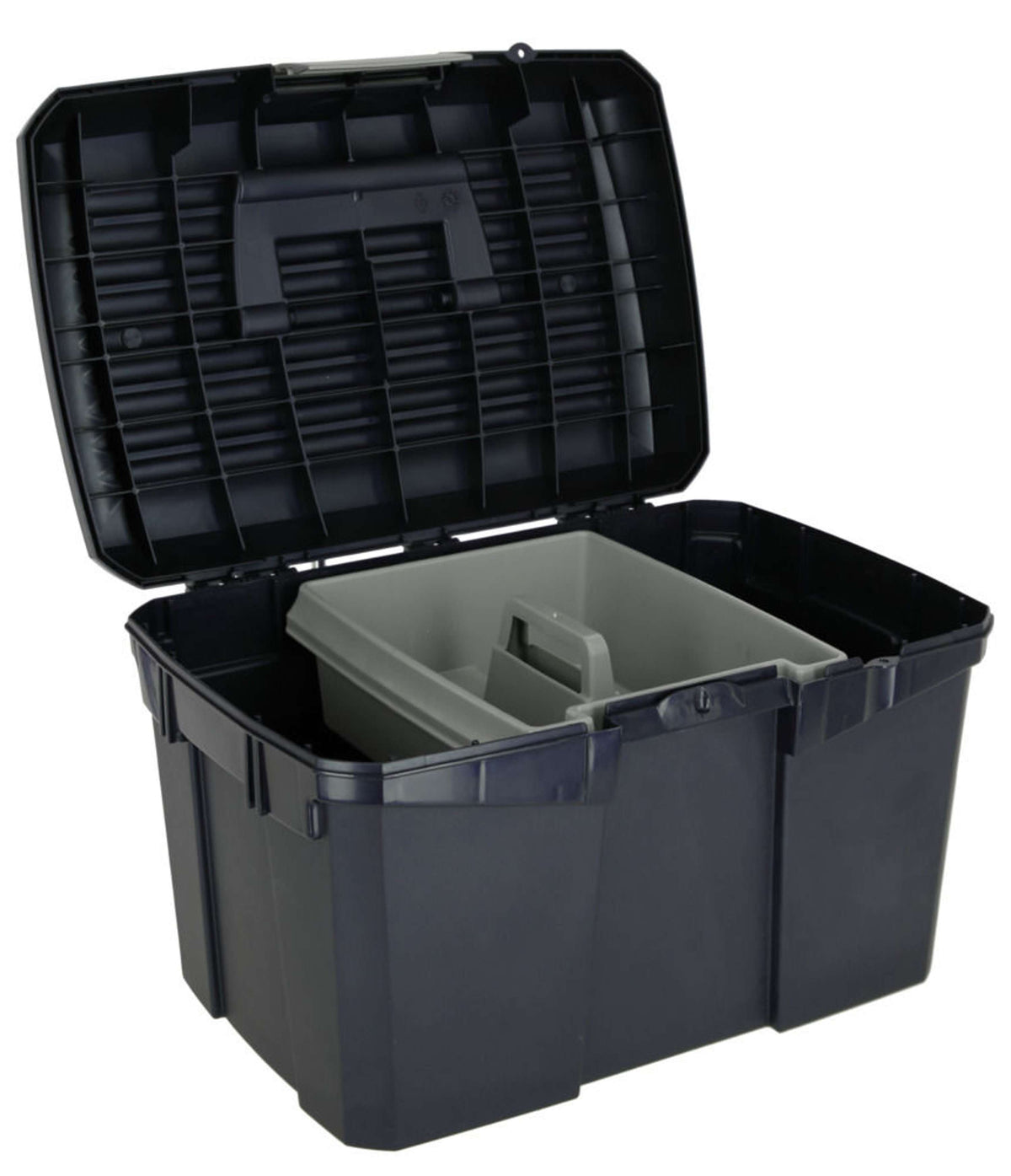 Kerbl Caja de Limpieza Donde puedes pararte Midnight Blue