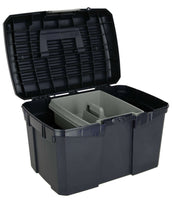 Kerbl Caja de Limpieza Donde puedes pararte Midnight Blue