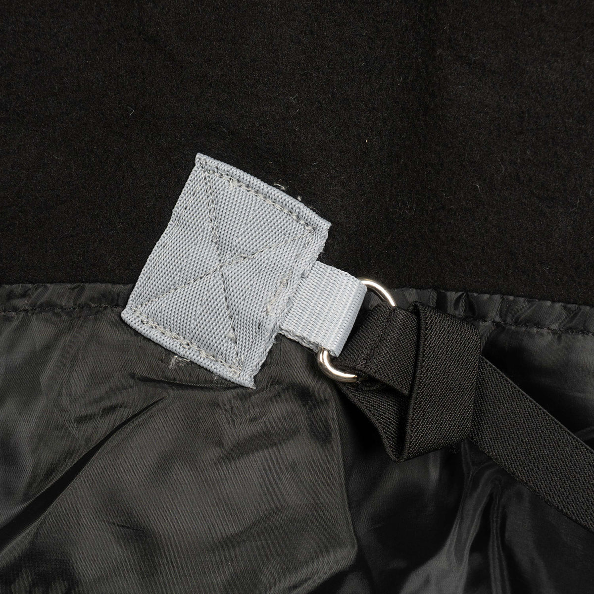 Premiere Manta Impermeable Ayc 600D 0g Fleece con Capucha Dress Blue