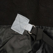 Premiere Manta Impermeable Ayc 600D 0g Fleece con Capucha Dress Blue