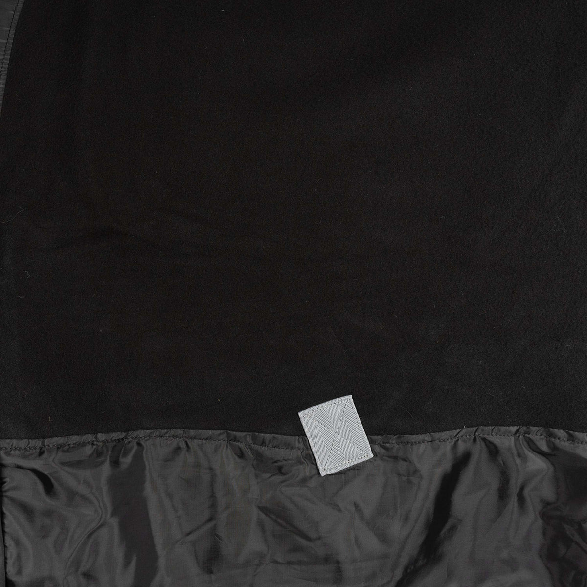 Premiere Manta Impermeable Ayc 600D 0g Fleece con Capucha Dress Blue