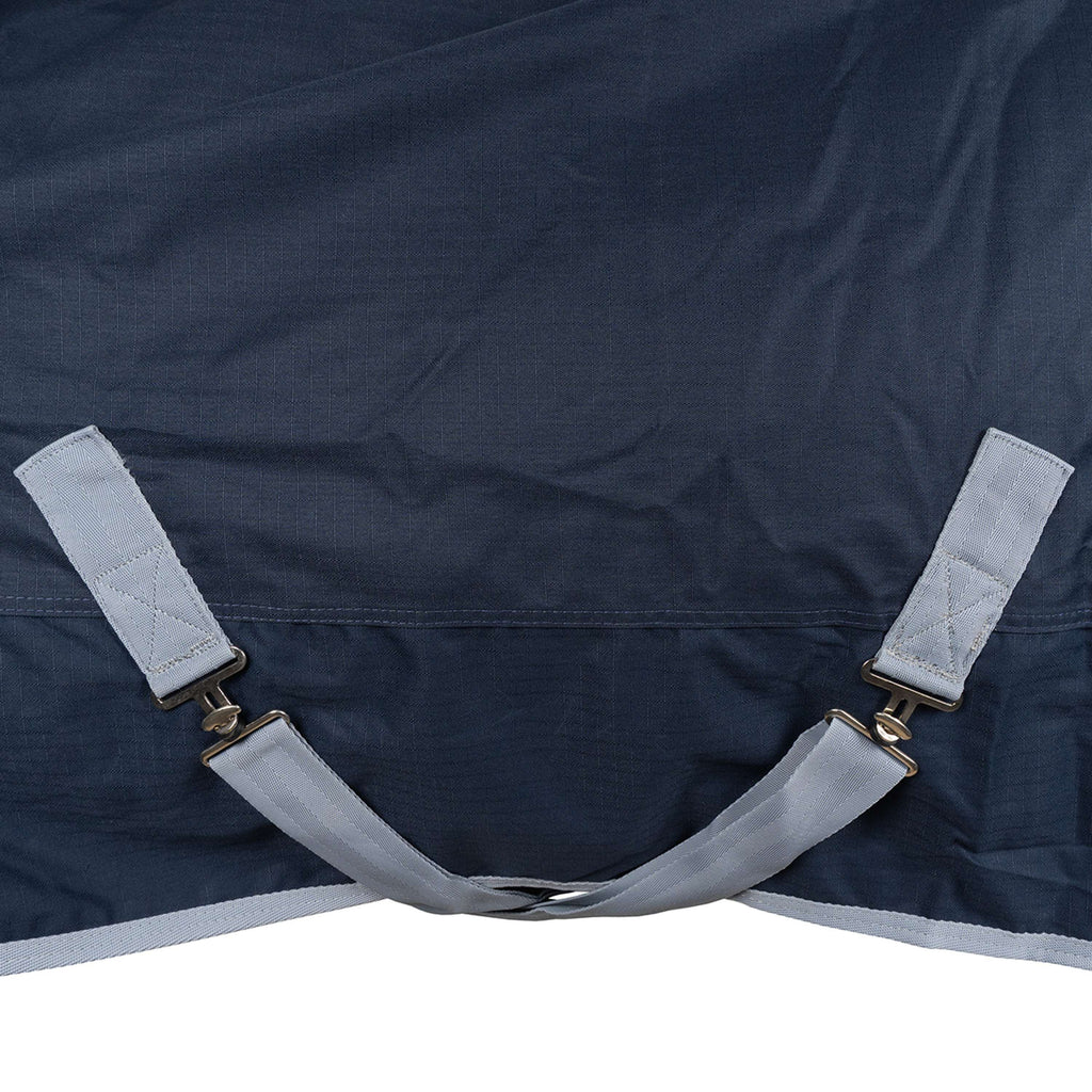 Premiere Manta Impermeable Ayc 600D 0g Fleece con Capucha Dress Blue