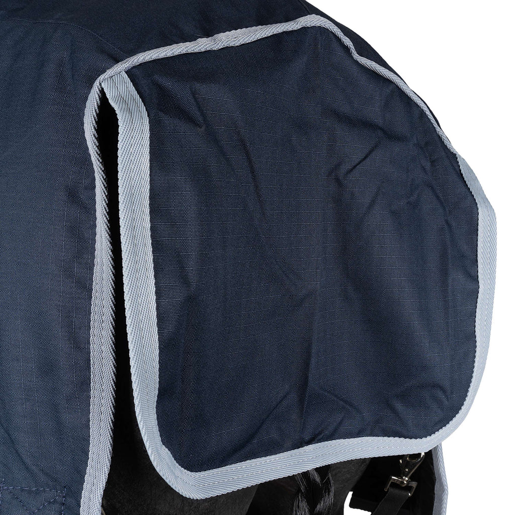Premiere Manta Impermeable Ayc 600D 0g Fleece con Capucha Dress Blue