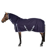 Premiere Manta Impermeable Ayc 600D 260g Fleece con Capucha Dress Blue