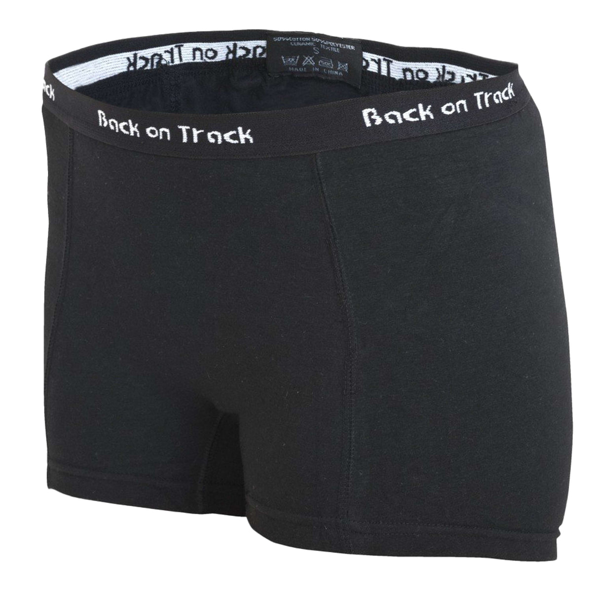 Back on Track Boxershorts Mujer Negro