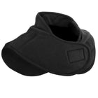 Back on Track Protector de Cuello para Personas Cierre de Velcro Negro