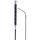 BR Fusta de doma Orion Negro/Plata