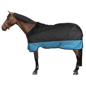 Mio Turnout Medium Negro/Turquesa