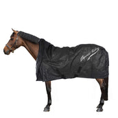 Imperial Riding Manta de exterior Super-dry Negro