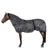 HKM Manta para Eczema Zebra Blanco/Negro