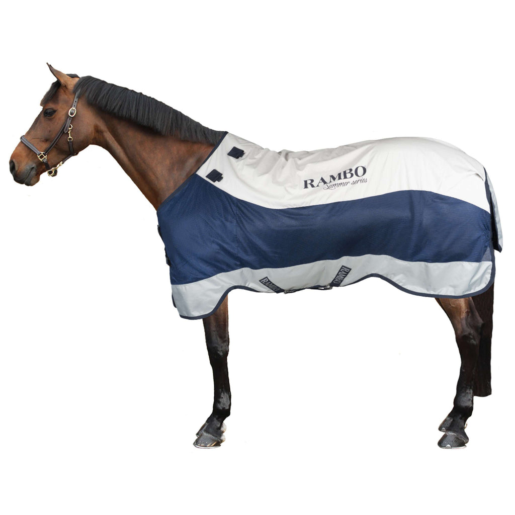 Rambo Turnout 0gr Summer Series AzulGris