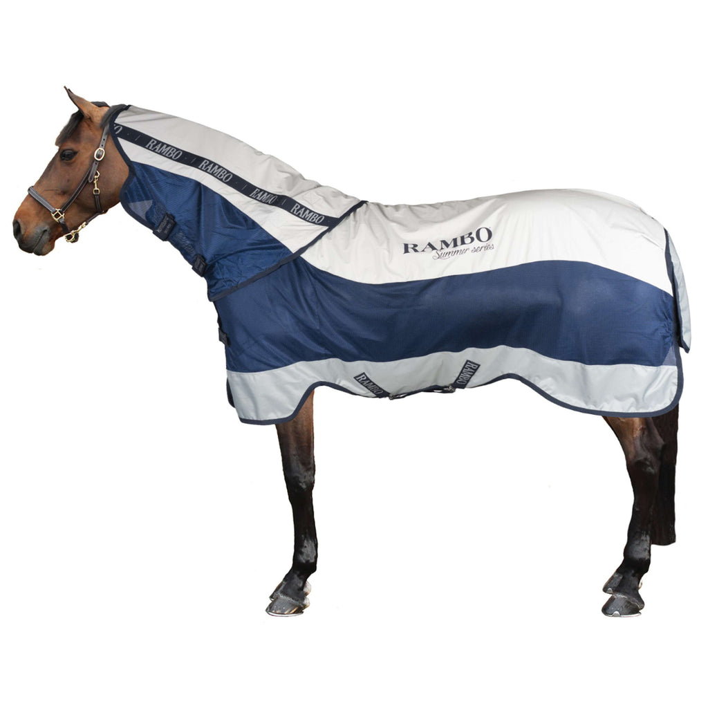 Rambo Turnout 0gr Summer Series AzulGris