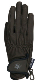 Harry's Horse Guantes TopGrip Negro