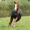 Bucas Irish Turnout Light 50g Negro/Oro