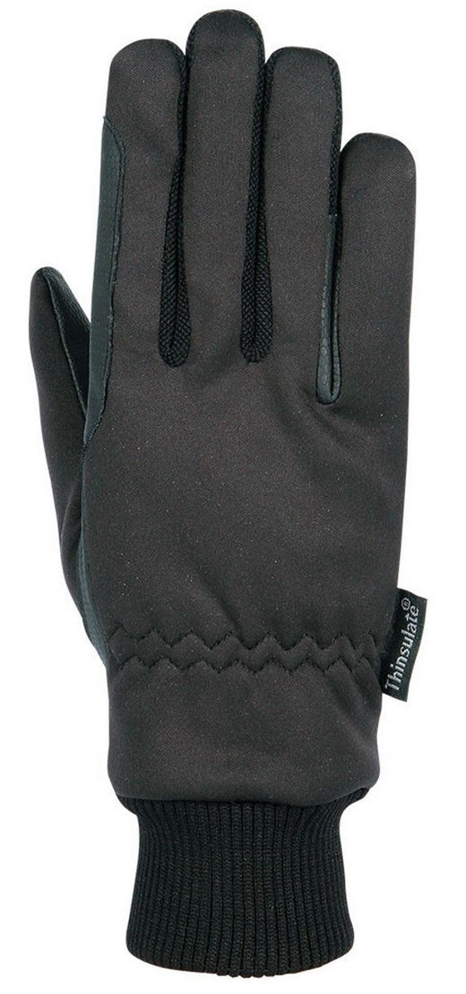 Harry's Horse Guantes TopGrip Winter Negro
