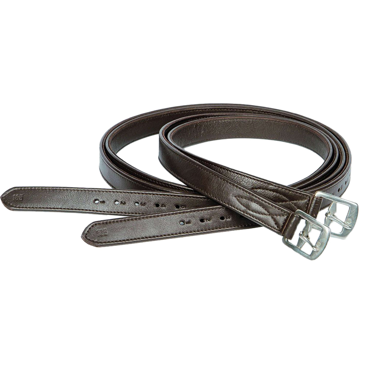 Harry's Horse Correas de estribo Excellent Marron